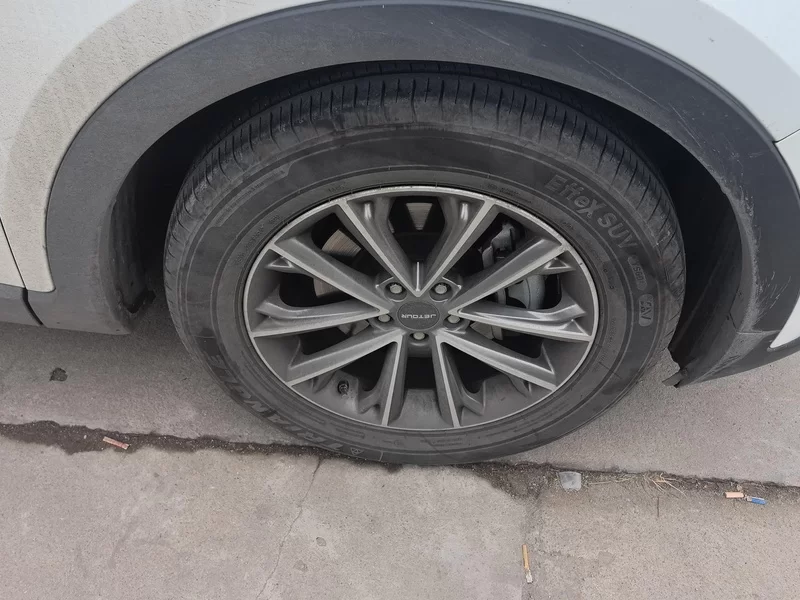 Jetour X70 2019 #7 Jetour X70 2019 car image #7