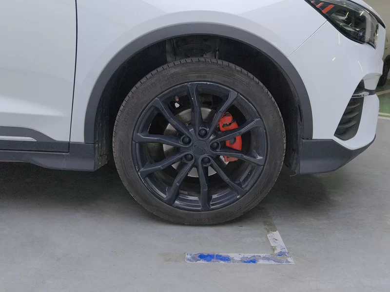 GEELY Emgrand S 2021 immagine di auto #7