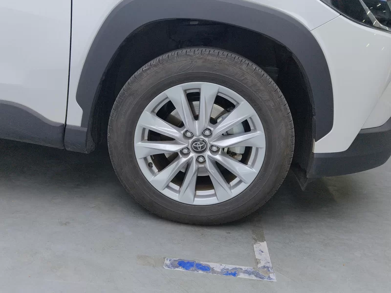 丰田 卡罗拉锐放 2024 汽车图片 #7