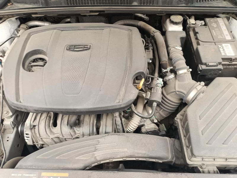 GEELY Emgrand 2023 immagine di auto #7