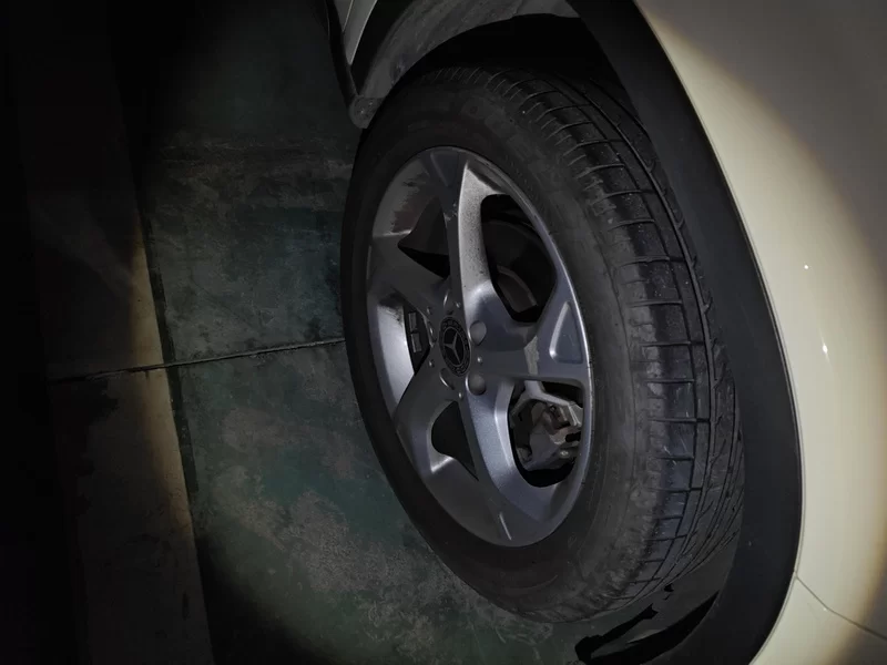 Mercedes-Benz GLA Class 2019 car image #7