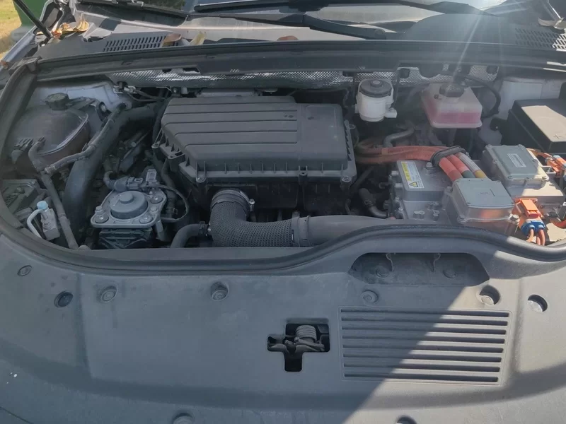 BYD Tang New Energy 2018 car image #7