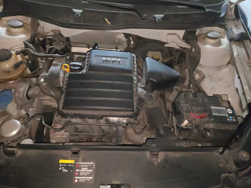 Volkswagen Lavida 2020 car image #7
