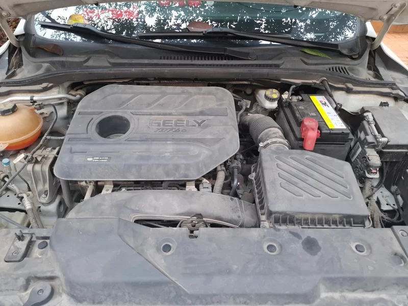 GEELY Emgrand GL 2021 car image #7