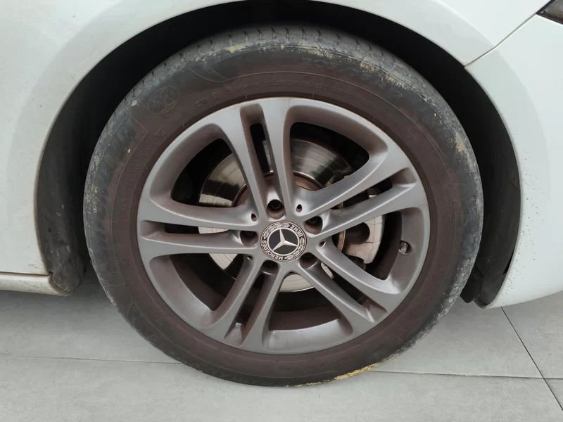 Mercedes-Benz A Class (Imported) 2020 #7 Mercedes-Benz A Class (Imported) 2020 car image #7