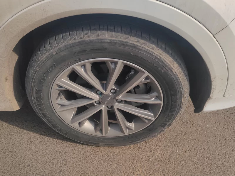 Jetour X70 2021 صورة سيارة #7