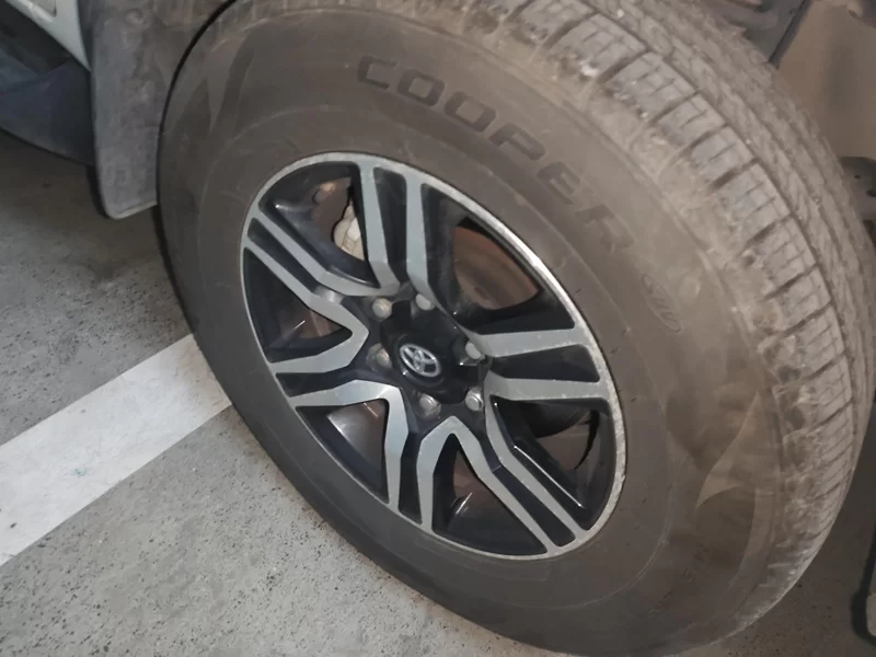 Toyota Fortuner 2018 #7 Toyota Fortuner 2018 car image #7