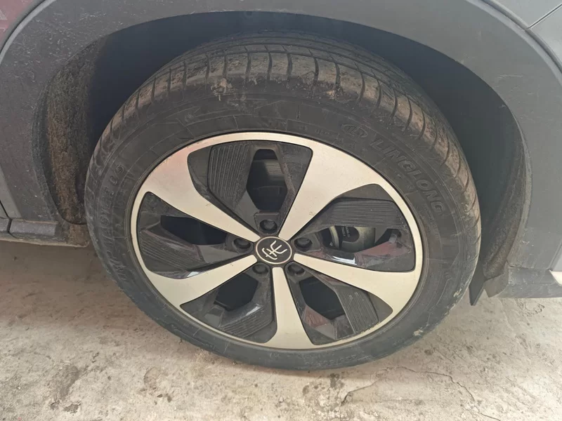 BYD Song Plus New Energy 2022 car image #7