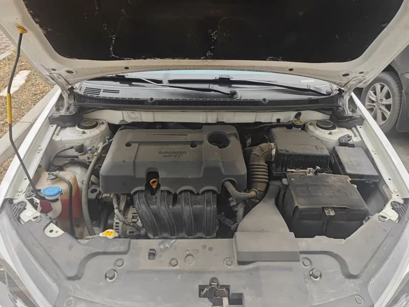 GEELY Emgrand 2019 #7 GEELY Emgrand 2019 car image #7