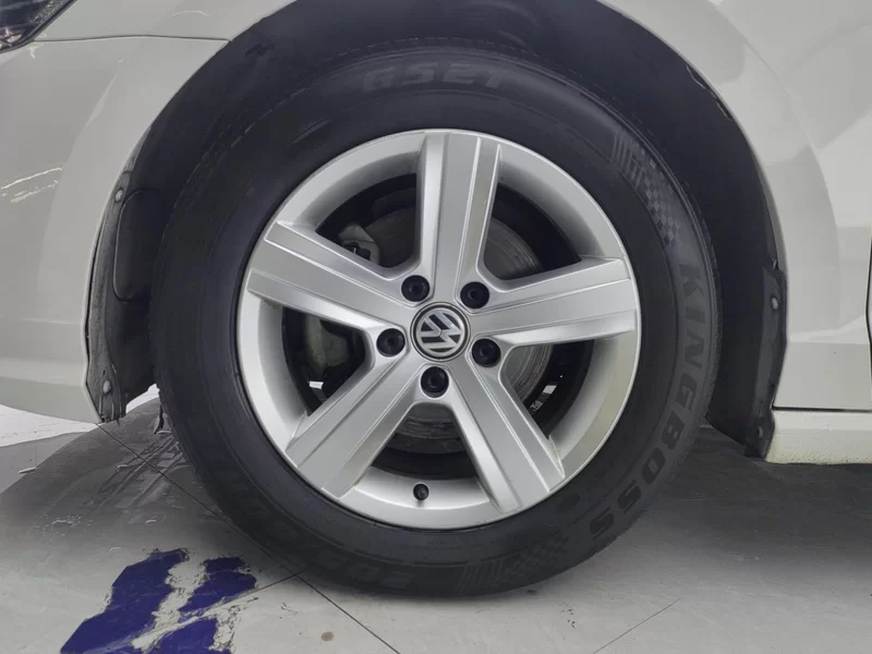 Volkswagen Lamando 2021 immagine di auto #7