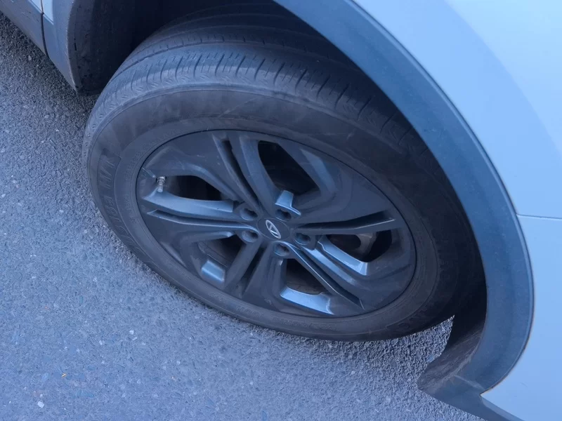 Chery Tiggo 7 2020 car image #7