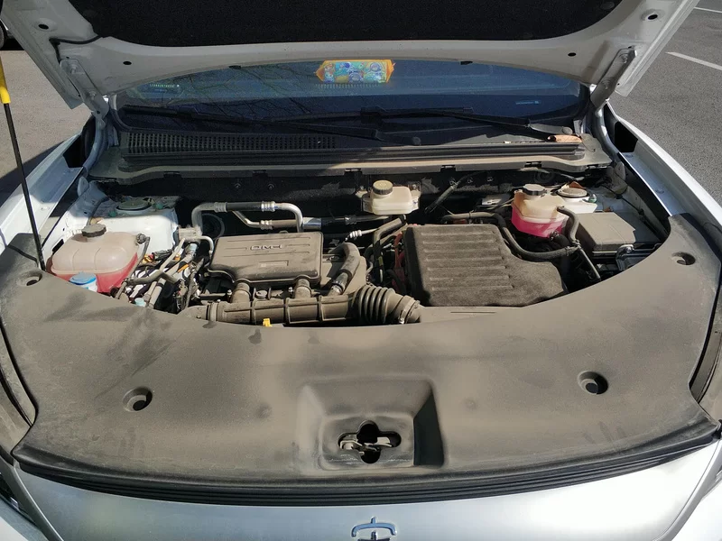 BYD Song Pro New Energy 2025 car image #7