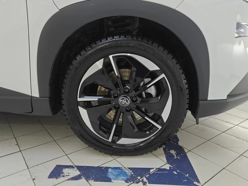 Toyota Bozhi 3X 2025 car image #7