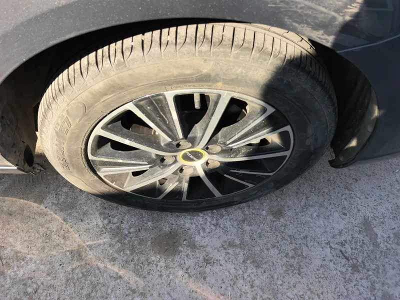 Roewe i5 2022 car image #7