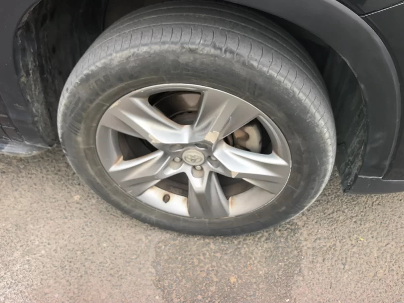 Toyota Highlander 2018 #7 Toyota Highlander 2018 imagen de coche #7