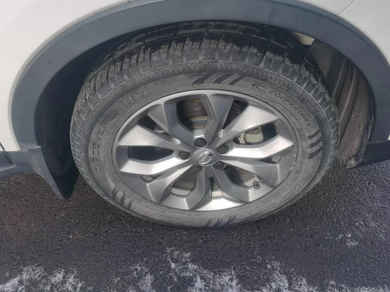 GAC Trumpchi GS3 2018 immagine di auto #7