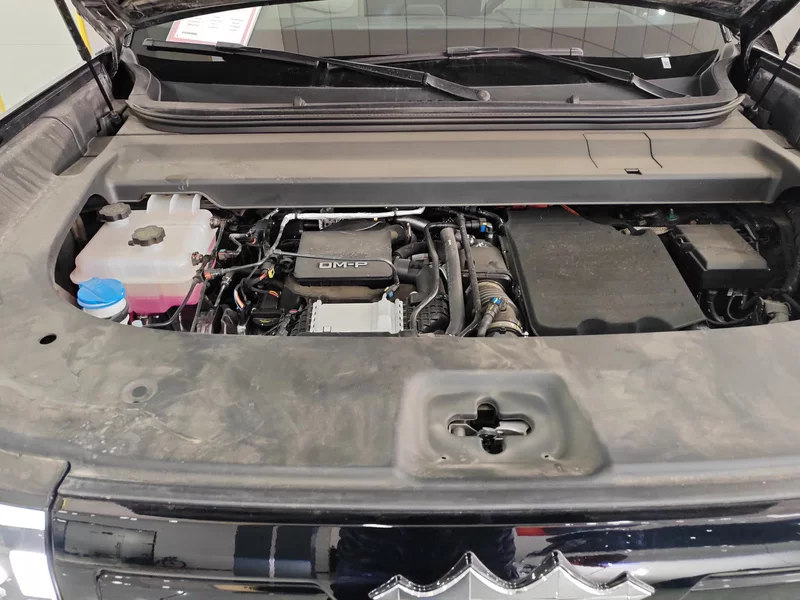 FangChengBao Tiger 7 2025 #7 FangChengBao Tiger 7 2025 صورة سيارة #7