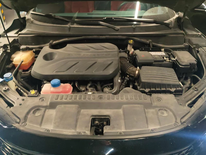 Changan 2020 #7 Changan 2020 car image #7