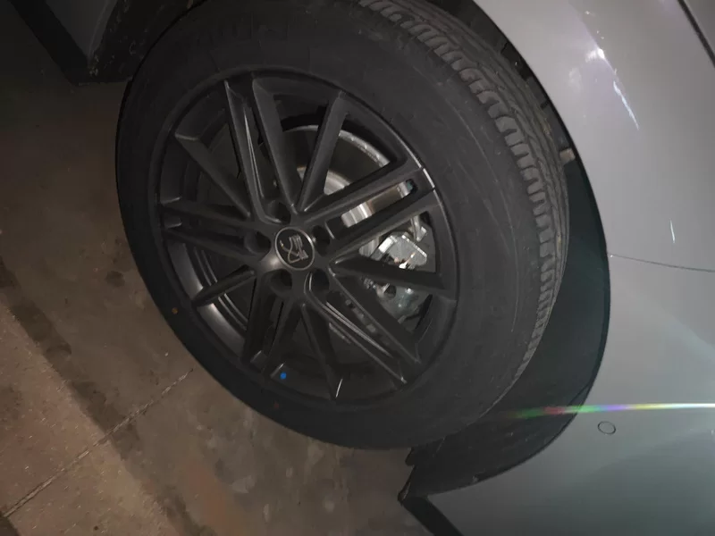 BYD Han 2024 #7 BYD Han 2024 صورة سيارة #7