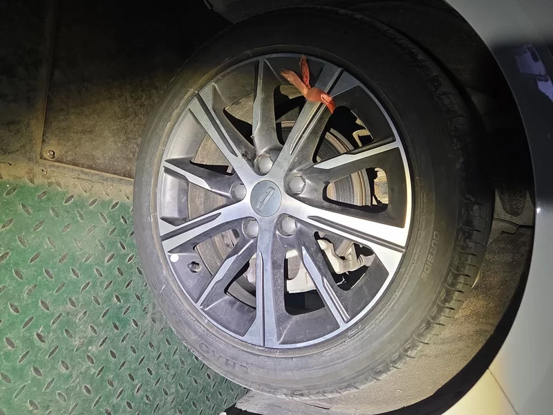 GEELY Emgrand 2022 car image #7