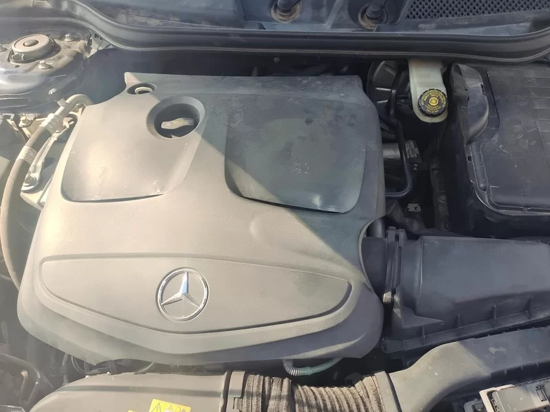 Mercedes-Benz GLA Class 2016 car image #7