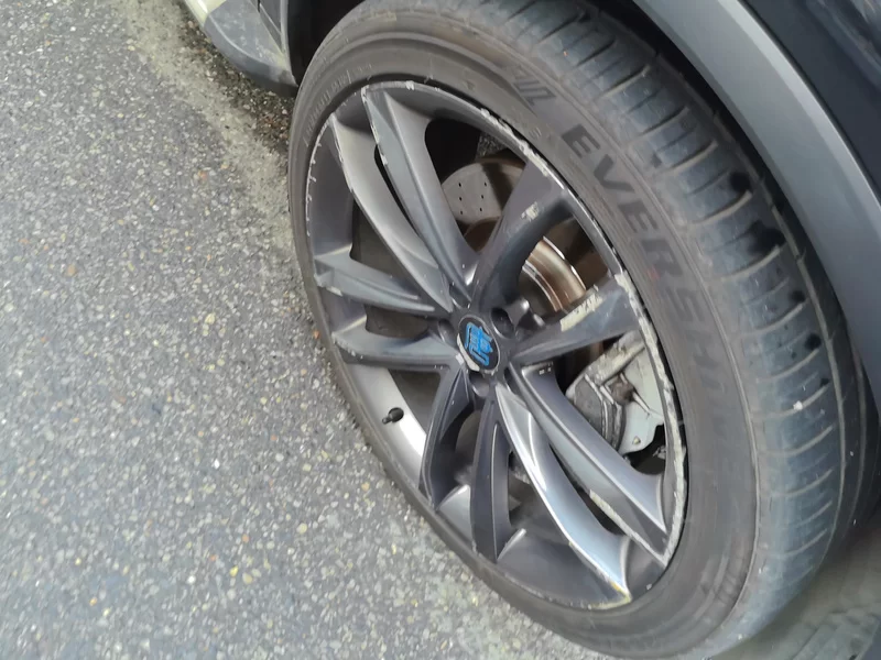 BYD Tang New Energy 2018 immagine di auto #7