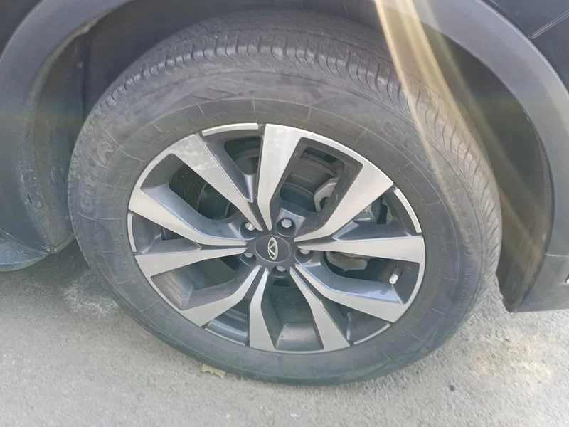 Chery Tiggo 7 Plus 2022 #7 Chery Tiggo 7 Plus 2022 imagem de carro #7