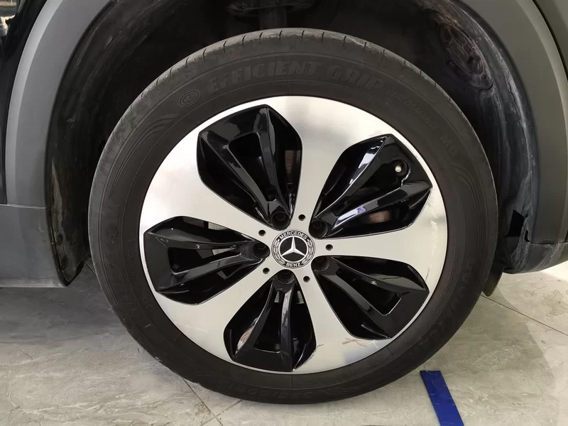 Mercedes-Benz GLB Class 2022 immagine di auto #7