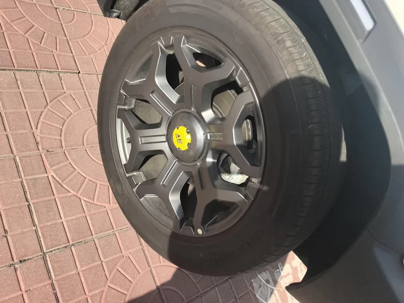 捷途山海 2025 汽车图片 #7