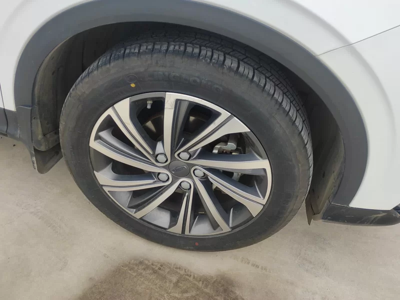 GEELY Coolray 2020 car image #7