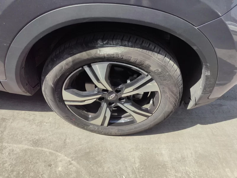 Chery Tiggo 5x 2023 #7 Chery Tiggo 5x 2023 car image #7