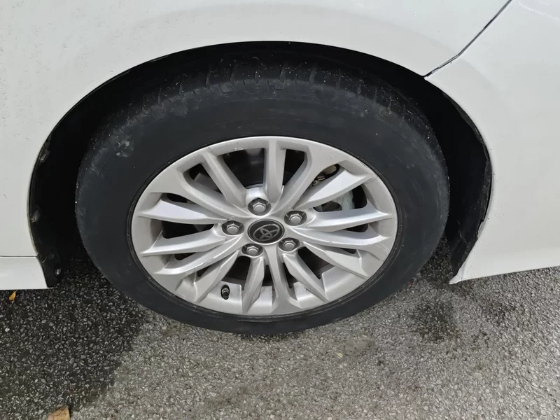 Toyota Allion 2023 car image #7