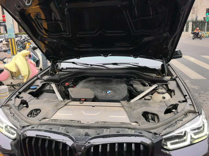 X3 2024 car image #7
