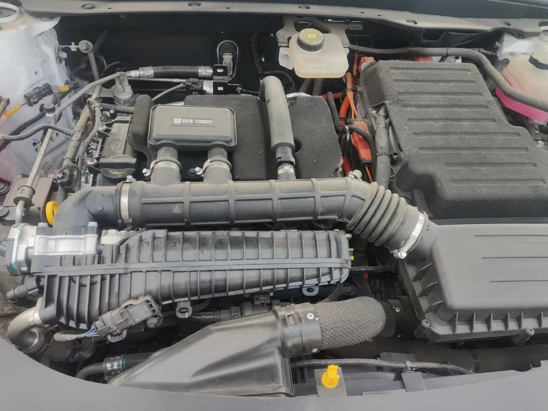 BYD Seal 05 DM-i 2025 car image #7