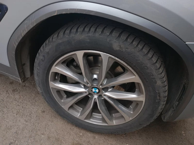 BMW X4 2018 изображение автомобиля #7