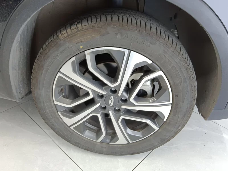 奇瑞 瑞虎7 PLUS 2024 汽车图片 #7