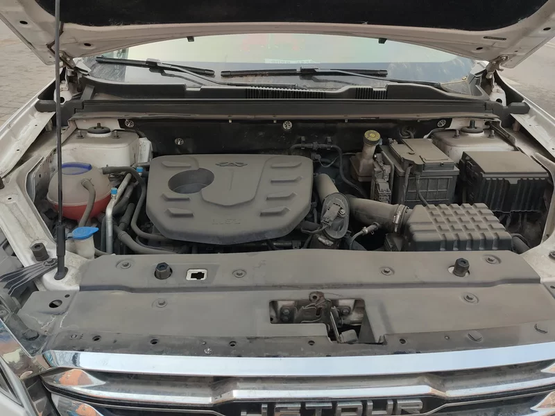 Jetour X70 2019 car image #7