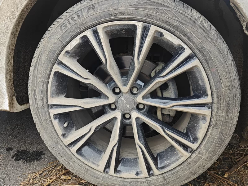 Jetour X70 2021 car image #7