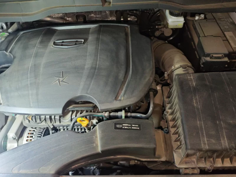 GEELY Coolray 2024 изображение автомобиля #7