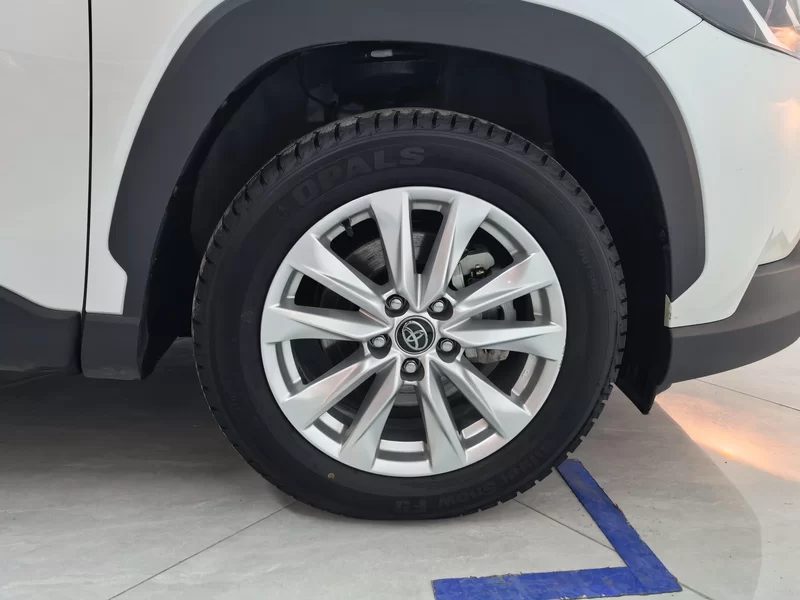Toyota Corolla Cross 2024 car image #7