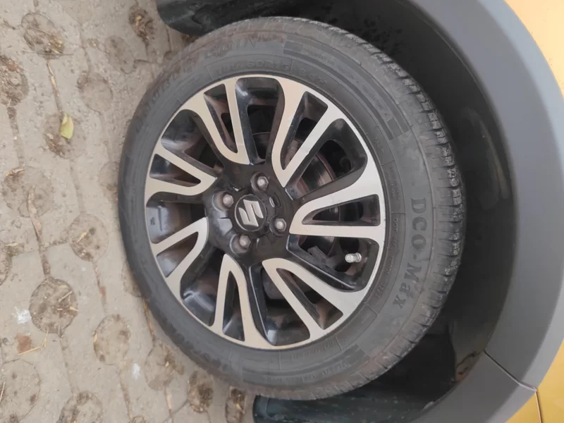 Suzuki Swift 2015 #7 Suzuki Swift 2015 car image #7