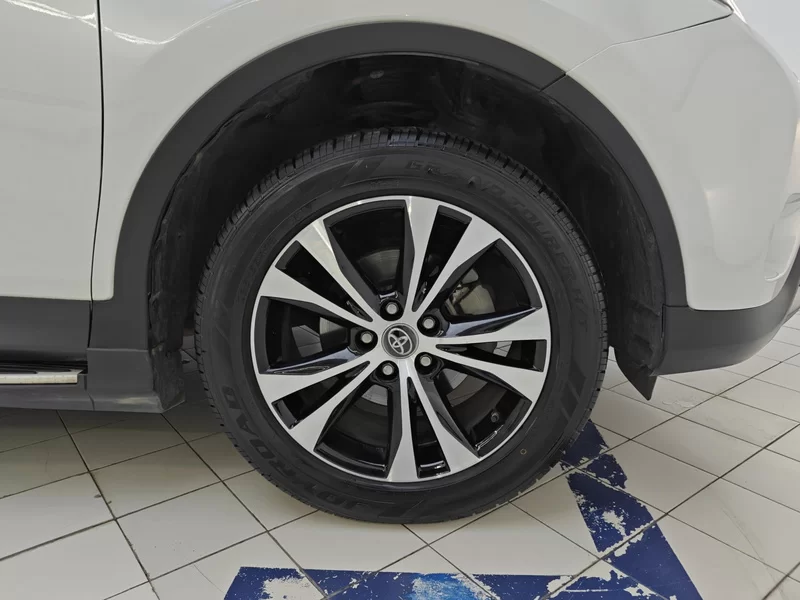 Toyota RAV4 2016 #7 Toyota RAV4 2016 car image #7