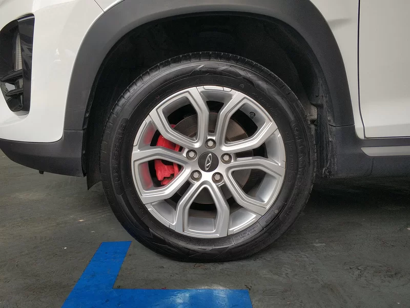 Chery Tiggo 3x 2021 car image #7