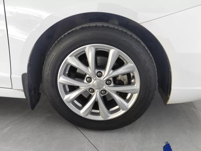 Roewe i5 2021 imagen de coche #7