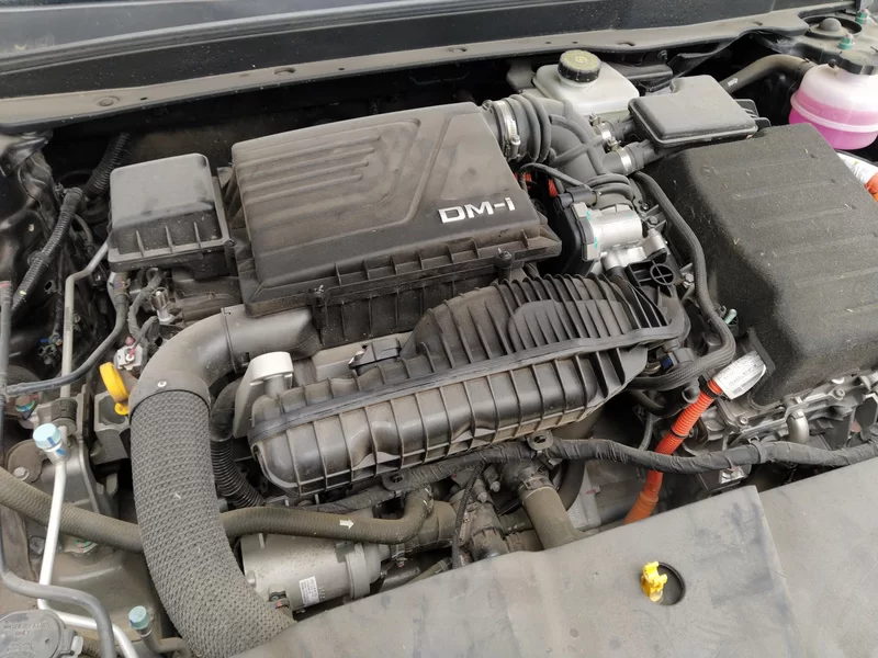 BYD Destroyer 05 2024 صورة سيارة #7