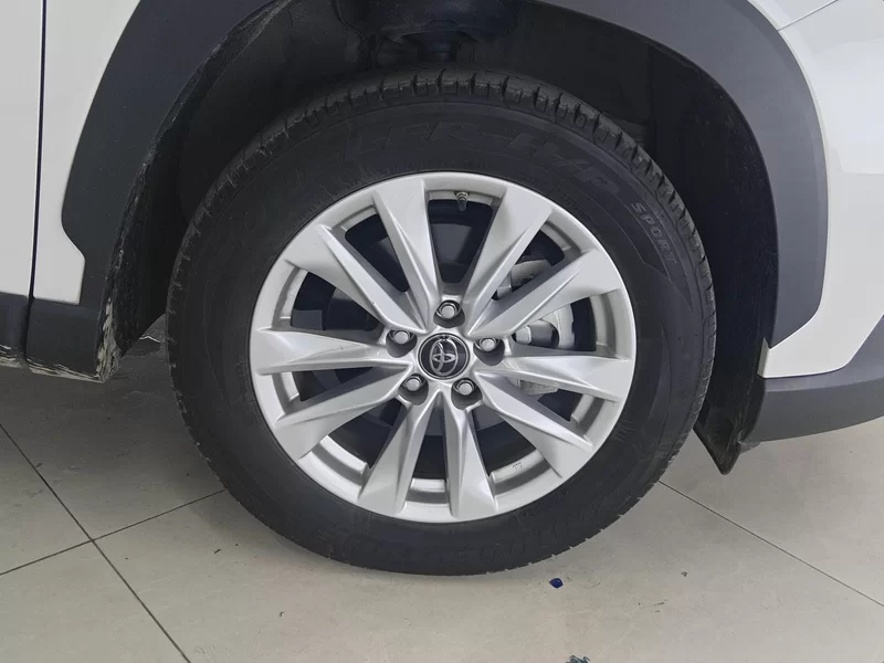 Toyota Corolla Cross 2022 car image #7