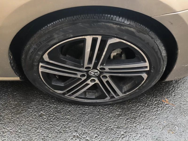 Volkswagen Golf 2017 car image #7