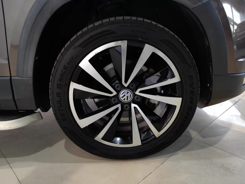 Volkswagen Tharu 2019 #7 Volkswagen Tharu 2019 car image #7
