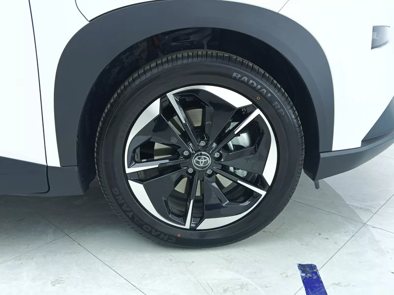 Toyota Bozhi 3X 2025 car image #7