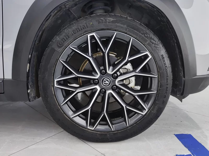 Changan UNI-T 2022 imagem de carro #7